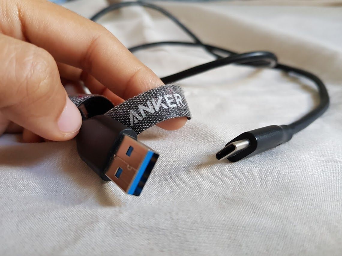Tìm hiểu về các loại dây sạc Anker: USB Type C là gì? Lightning là gì? 10