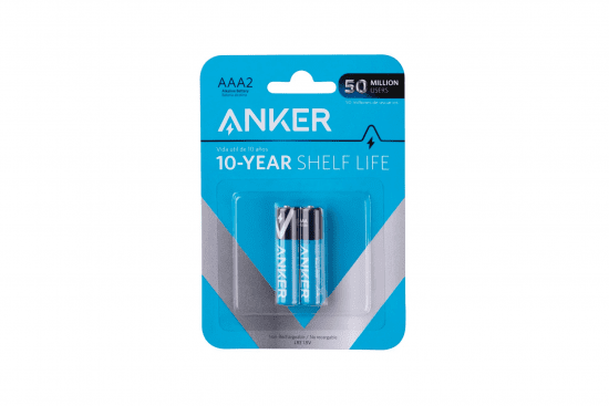 Pin Kiềm AAA ANKER Alkaline - B1820