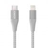 Dây Cáp Sạc USB - Type C To Lightning Chuẩn MFi Cho iPhone Anker PowerLine+ II 0.9m - A8652 - Hàng Chính Hãng